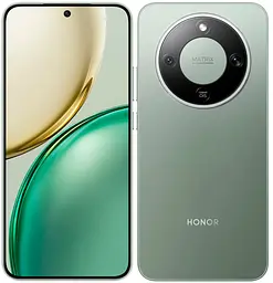 Смартфон Honor X9d 12/256GB Forest Green (Global) NFC