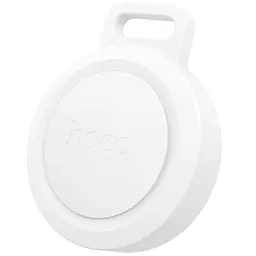 Трекер Hoco E101 Easy 210 mAh White - мініатюра 2