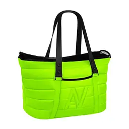 Сумка-переноска AiryVest салатова 38х29х21см