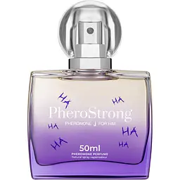 Парфуми з феромонами для чоловіків Medica-Group PheroStrong Pheromone J for Him 50 мл - мініатюра 2