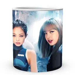 Кухоль GeekLand Blackpink BP 02.10 330 мл білий - мініатюра 2
