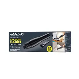 Пилосос Ardesto CVC-D02PB - мініатюра 6
