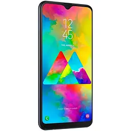 Смартфон Samsung Galaxy M20 M205F 64Gb SM-M205FDAWSEK Grade C Seller Refurbished Dark Gray - мініатюра 4