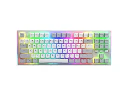Клавіатура Hator Gravity TKL White (HTK561)