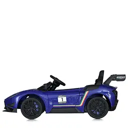 Дитячий електромобіль Машина M 5105EBLR-4 до 25 кг - мініатюра 4