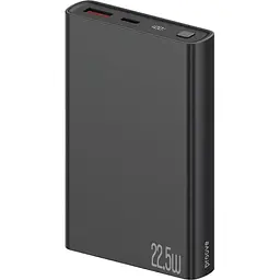 Зовнішній акумулятор Proove Hyper Flux Plus 10000mAh 22.5W Black (PBF122120001) [136794]