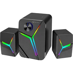 Акустична система Meetion SP2111, чорна (MT-SP2111BT-A)