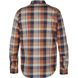 Сорочка Fjallraven Fjallglim Shirt M XXL Autumn Leaf - мініатюра 2