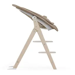 Стілець для годування Cybex Click&Fold 4 в 1 All Natural (524000869) - мініатюра 3