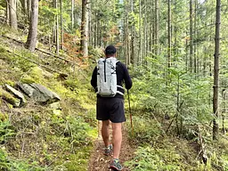 Рюкзак Fram Guide DCF 30 L White (1044-id_4122) - мініатюра 8
