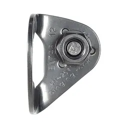 Вухо сталеве під болт Singing Rock Hanger Plate for 10 мм - мініатюра 2