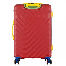 Валіза Semi Line 24" M Red (T5802-2) - мініатюра 4
