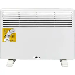 Конвекційний обігрівач Rotex RCH16-X [74597]