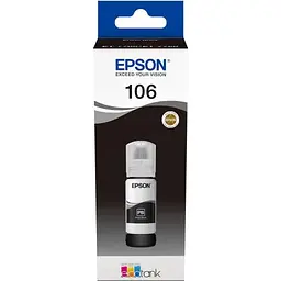 Контейнер з чорнилом Epson 106 black (C13T00R140)