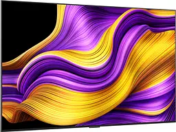Телевізор LG 55" OLED 4K 120Hz (VRR 165Hz) Smart WebOS Black - мініатюра 4