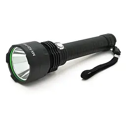 Ліхтар ручний POWERMASTER MX520-P50, 10W, 5 режимів, 9800mah, IP40, USB, 250х62х35