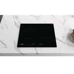 Варильна поверхня електрична Whirlpool WS Q2160 NE - мініатюра 3