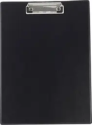 Кліпборд А4, чорний BM.3411-01 BUROMAX (4823078950123)