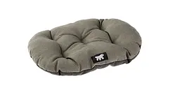 Подушка для собак і котів Ferplast Relax C Colour 89/10 сіра 86×55 см 82089095