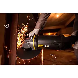 Кутова шліфмашина CAT DX35 [105420] - мініатюра 9