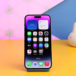 Смартфон Apple iPhone 14 Pro Max 128GB Deep Purple (MQ9T3) Б/В