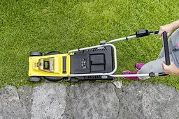 Акумуляторна газонокосарка Karcher LMO 2-18 (1.445-400.0) - мініатюра 6
