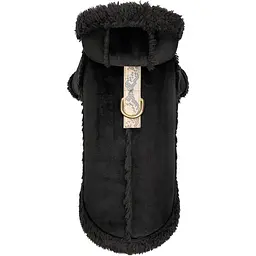 Дублянка для собак Pet Fashion ХS2 Black 