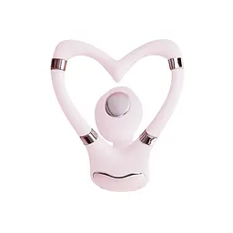 Смарт-вібратор для пар Adrien Lastic Venus + APP, подвійний, можна носити під одягом, 10 режимів - мініатюра 2