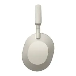 Навушники Sony WH-1000XM5 Wireless Noise Cancelling Headphones (Silver) [68955] - мініатюра 4