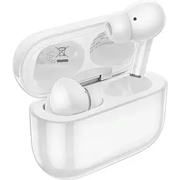 Навушники бездротові Borofone BW84 Dream true wireless BT headset білі