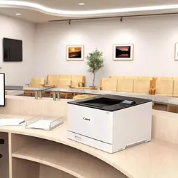 Принтер Canon i-SENSYS LBP673Cdw Wi-Fi [5456C007AA] [93082] - мініатюра 3