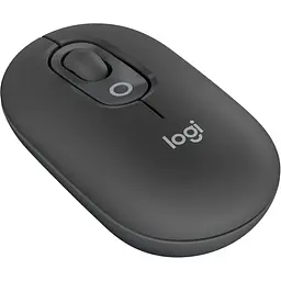 Миша Logitech POP Mouse with emoji Graphite (910-007412) [118996] - мініатюра 2