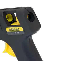 Пістолет термоклейовий Ø8мм 10 (80)Вт SIGMA (2721011) - мініатюра 6