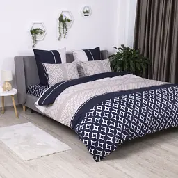 Постільна білизна ТЕП Soft dreams Gatsby 70x70 см двоспальна (2-03858_25662) - мініатюра 3