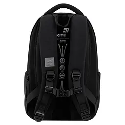 Рюкзак для старшої школи Kite Education teens 2587M Drama Queen Чорний (K26-2587M-2) - мініатюра 6