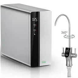 Прямоточна фільтр-система зворотного осмосу для очищення води ViO BP-D1200G, , до 3 л/хв - мініатюра 3