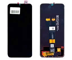 Дисплей Realme C11 2021/ C20/ C21/ Narzo 50i чорний