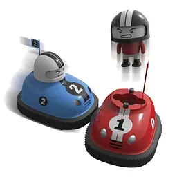 Ігровий набір Sharper Image Road Rage speed bumpers Sharper (1240000481) - мініатюра 5