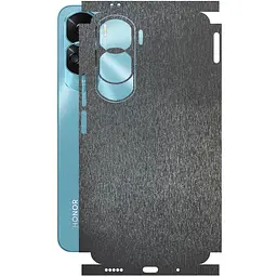 Защитная пленка StatusSKIN для Honor 90 Lite Корпус Винил Металл черный
