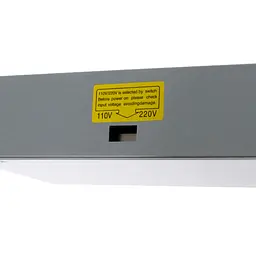 Блок живлення Brille DR-300W IP20 AC 170-264V DC 12V 25A Output LED - мініатюра 8