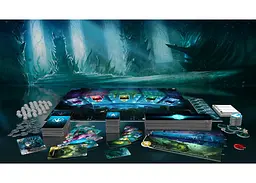 Настільна гра Igames Безодня (Abyss) (укр.) (2202) - мініатюра 8