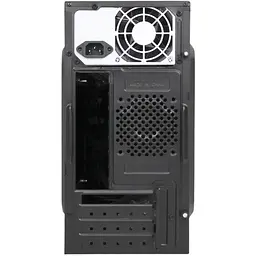 Корпус LogicPower 6103 - 400w MATX 8 cm  - мініатюра 5