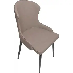 Стілець GT K-1010 Light Gray кухонний (K-1010 Light Gray) - мініатюра 2