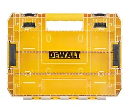 Футляр для біт системи DeWalt TSTAK Tough Case L (DT70804) - мініатюра 1