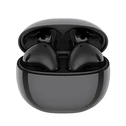 Навушники Ergo BS-750 Air Sticks 3 Black (BS-750K) - мініатюра 4