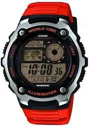 Годинник Casio AE-2100W-4AVEF