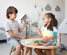 Абетка для найменших Vladi Toys, укр. мова (VT2911-10) - мініатюра 3