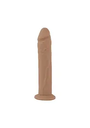 Фалоімітатор SilexD Oscar Flesh (MODEL 2 size 9in) Liquid Silicone підходить для Apollo SILEXD SX1702 101073 - мініатюра 5