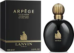 Парфумована вода Lanvin Arpege 100 мл - мініатюра 2