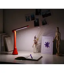Настільна лампа Yeelight USB Folding Charging Small Table Lamp 1800mAh 3700K YLTD11YL YLTD112CN Red - мініатюра 3
